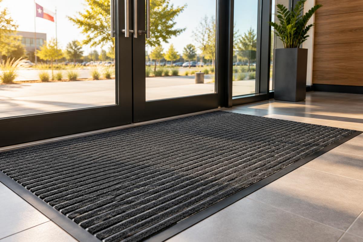 Commercial Entrance Mats