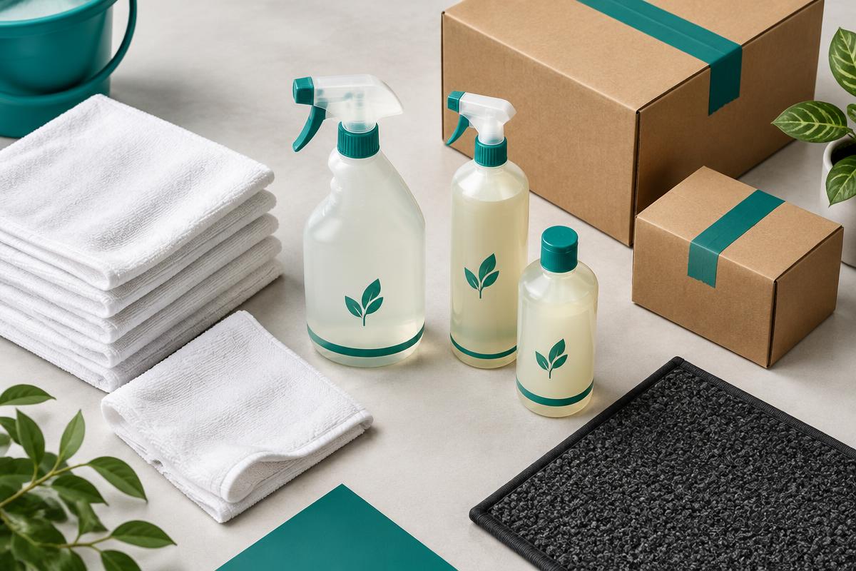 Commercial Multi-Surface Cleaner
